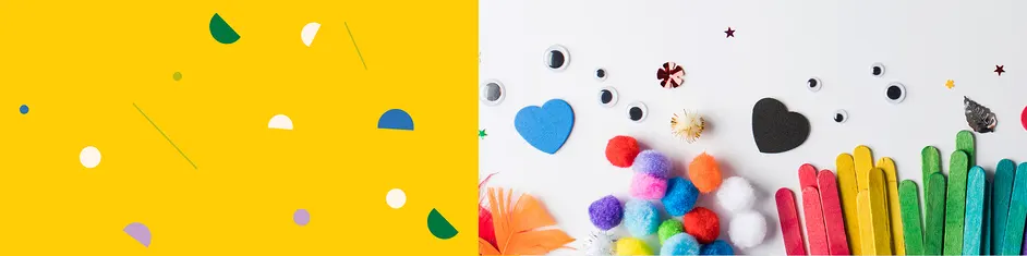 Stories and Crafts (2–5 yrs)