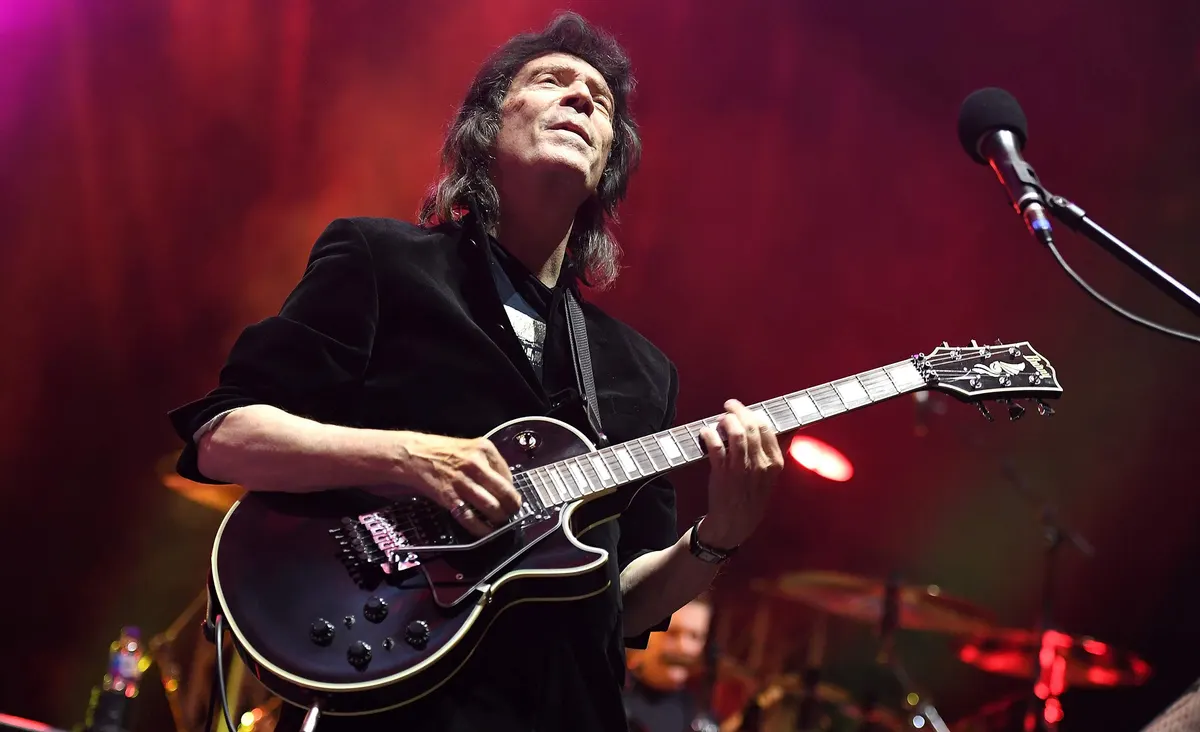 Steve Hackett: Best of Genesis & Solo Gems Tour