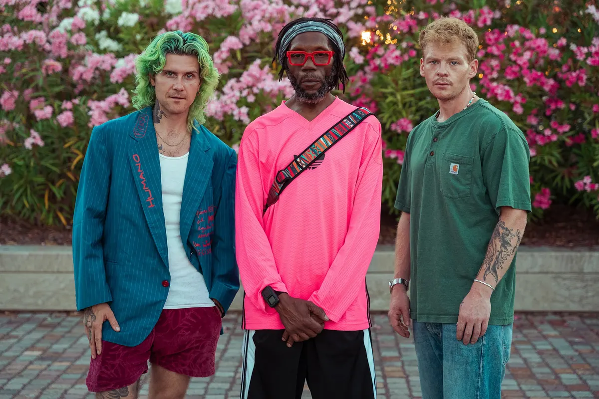 Too Many Zooz; Live in Canada (Mostly!) Tour w/ Compost
