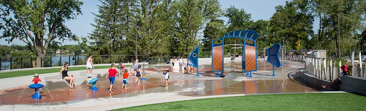 Lake Wilcox Park, Richmond Hill, Ontario